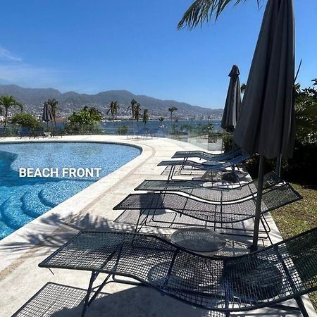 Hermoso Departamento Cerca De La Quebrada Acapulco Luaran gambar