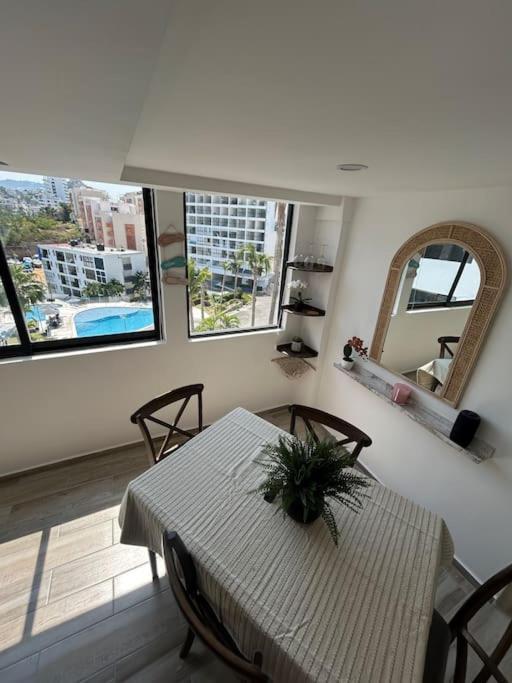 Hermoso Departamento Cerca De La Quebrada Acapulco Luaran gambar