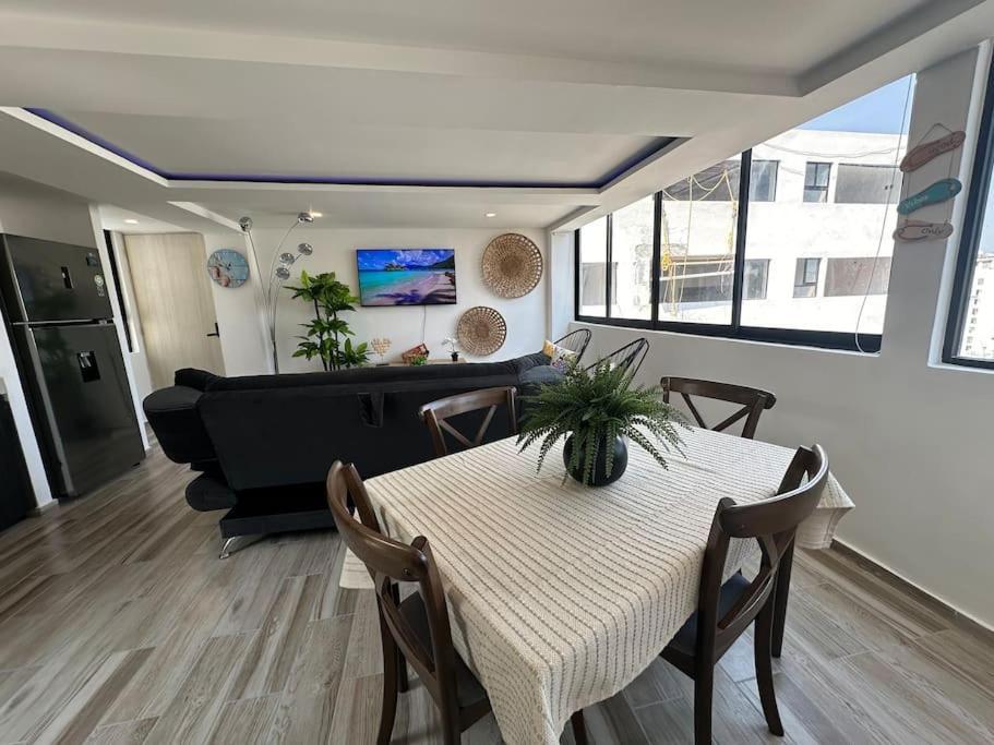 Hermoso Departamento Cerca De La Quebrada Acapulco Luaran gambar
