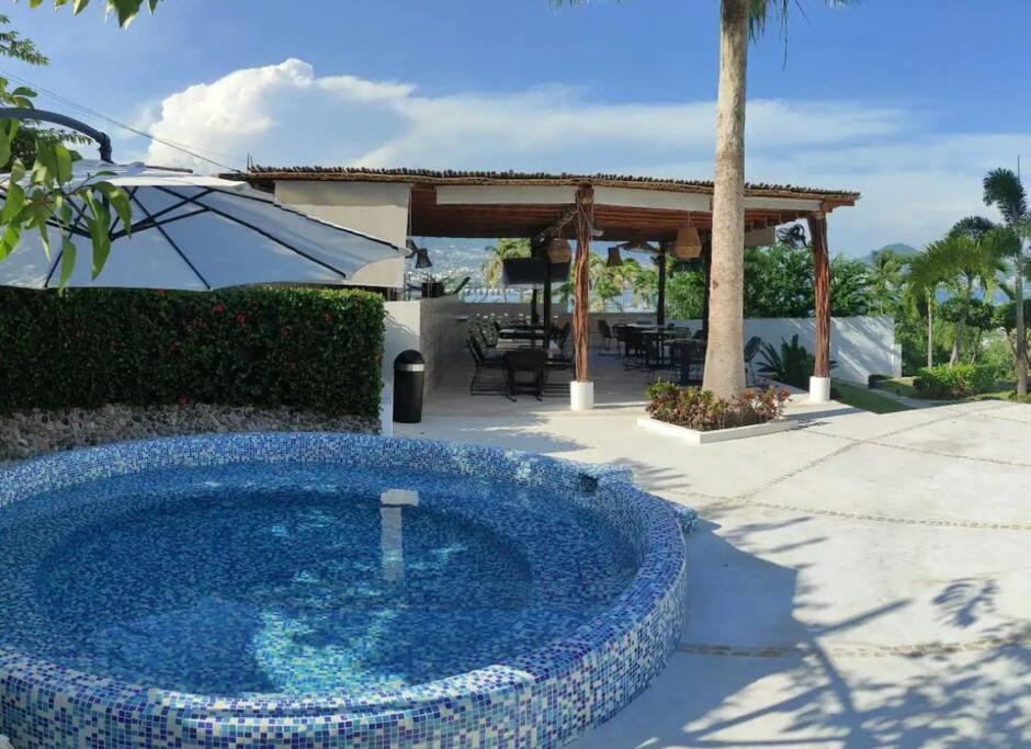 Hermoso Departamento Cerca De La Quebrada Acapulco Luaran gambar